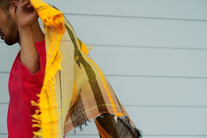 tamaki niime ブランドイメージ